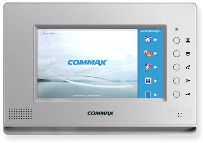 wideodomofon commax warszawa montaż instalacja