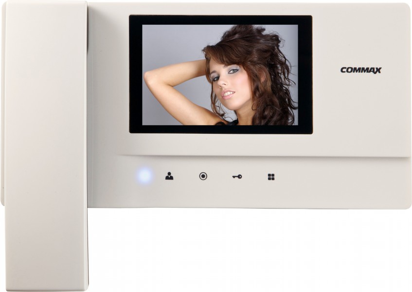 wideodomofon commax warszawa montaż instalacja