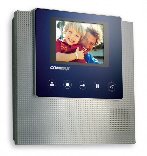 wideodomofon commax warszawa montaż instalacja