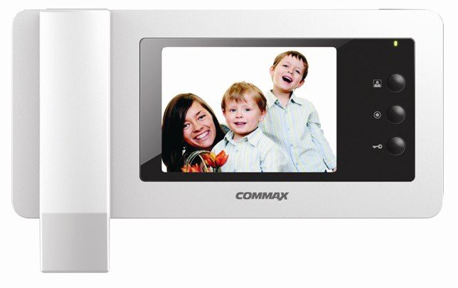 wideodomofon commax warszawa montaż instalacja