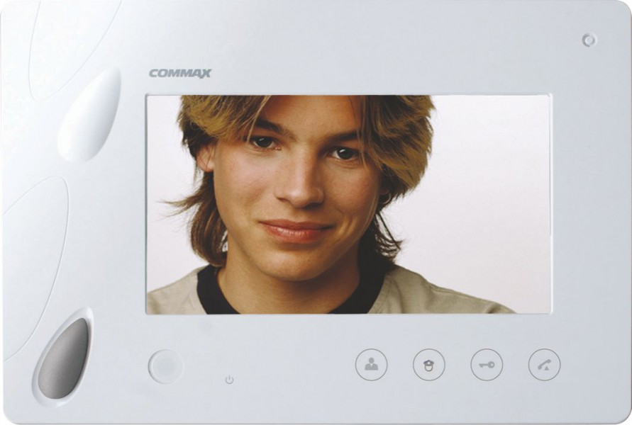 wideodomofon commax warszawa montaż instalacja